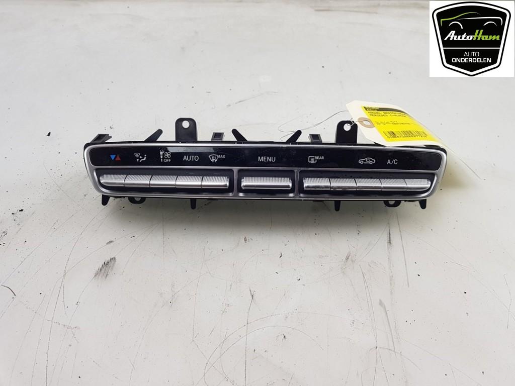 PANNEAU DE COMMANDE CHAUFFAGE CLIMATISATION C (W205), Autos : Pièces & Accessoires, Utilisé, Mercedes-Benz