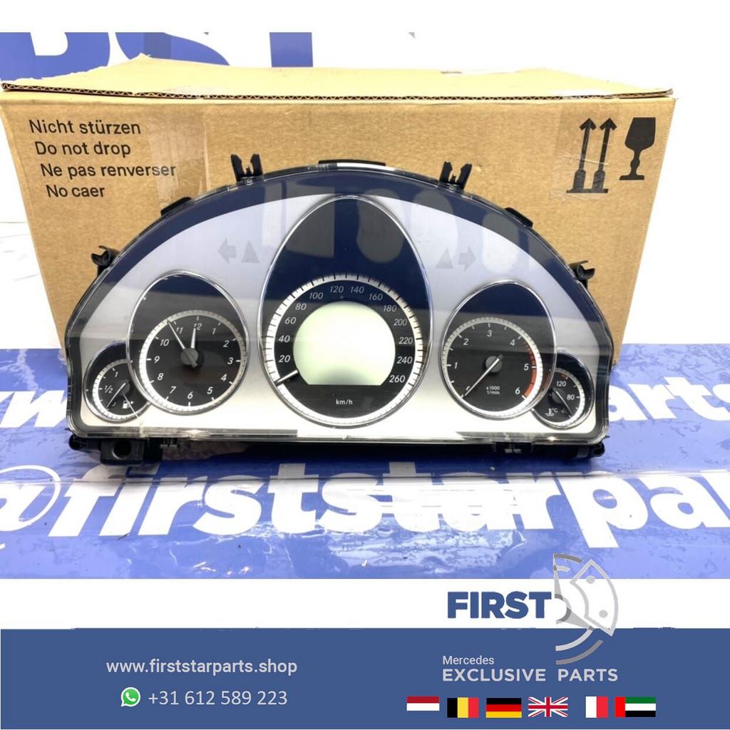 A2129001810 W212 W207 TELLERKLOK Mercedes E KLASSE TELLER CO, Auto-onderdelen, Gebruikt, -, Ophalen of Verzenden, -