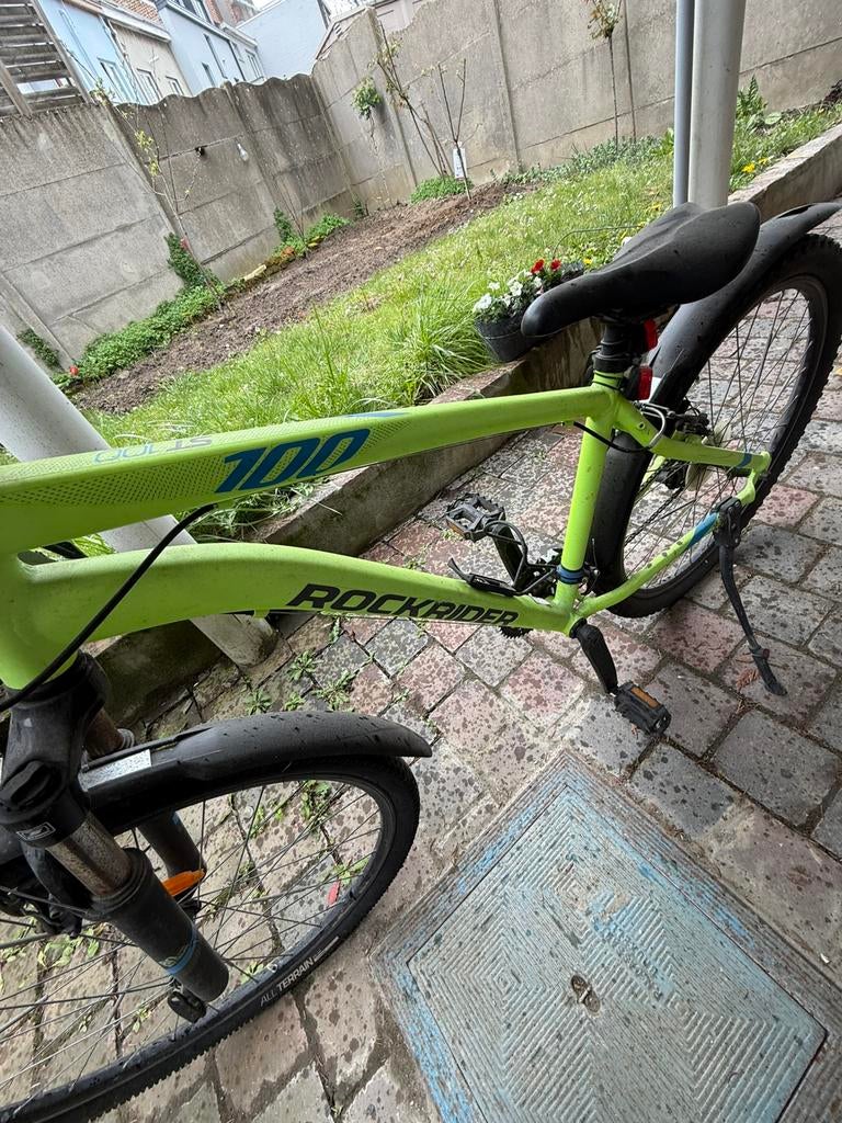 Velo, Enlèvement, Comme neuf