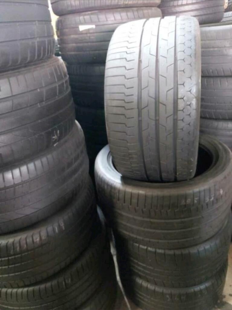 29535r19 295 35 r19 295/35/19 Continental avec montage, Enlèvement ou Envoi