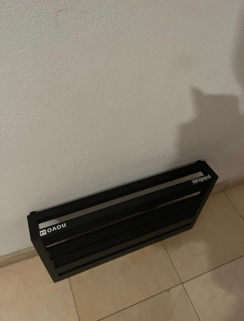 Pedaltrain Novo 24 Soft Case, Musique & Instruments, Boîtiers & Valises, Enlèvement ou Envoi, Neuf, Guitare électrique, Flight case