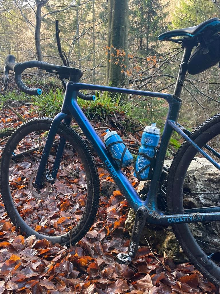 Cube Nuroad C:62 Race, Autres marques, Comme neuf, Enlèvement, 28 pouces