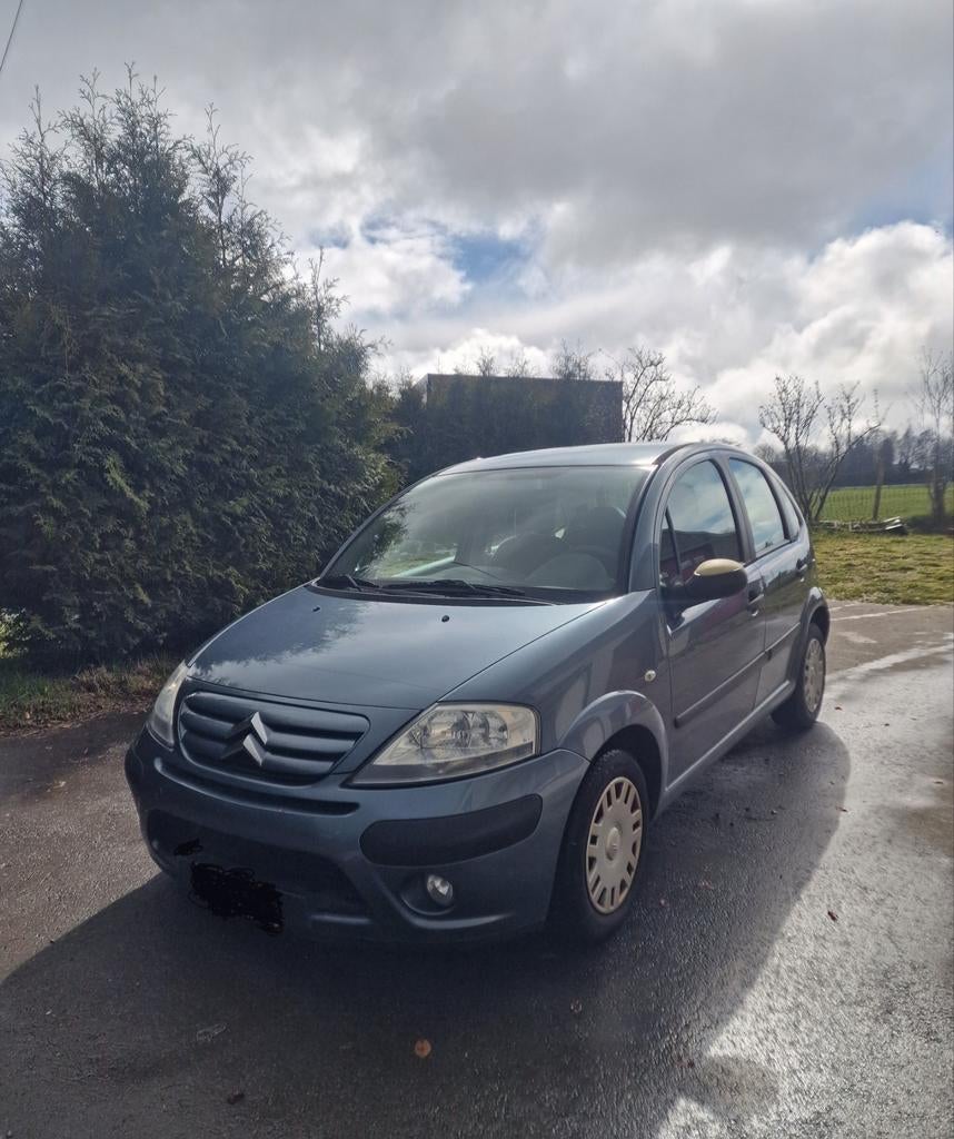 C3 prêt à immatriculé 1er propriétaire, Autos, Citroën, Achat, Boîte manuelle, 5 portes, Particulier