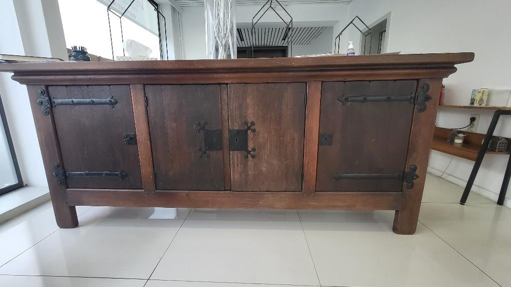 Klassieke buffetkast, Antiek en Kunst, Antiek | Meubels | Kasten, Ophalen