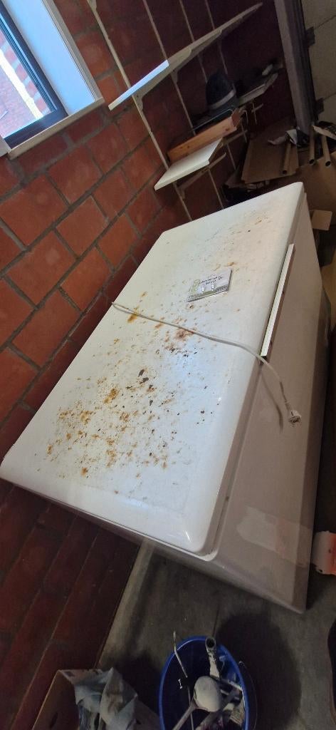 Miele diepvrieskist GT483ES gratis, Elektronische apparatuur, Vriezers en Diepvrieskisten, Vrieskist, Gebruikt, Energieklasse A of zuiniger