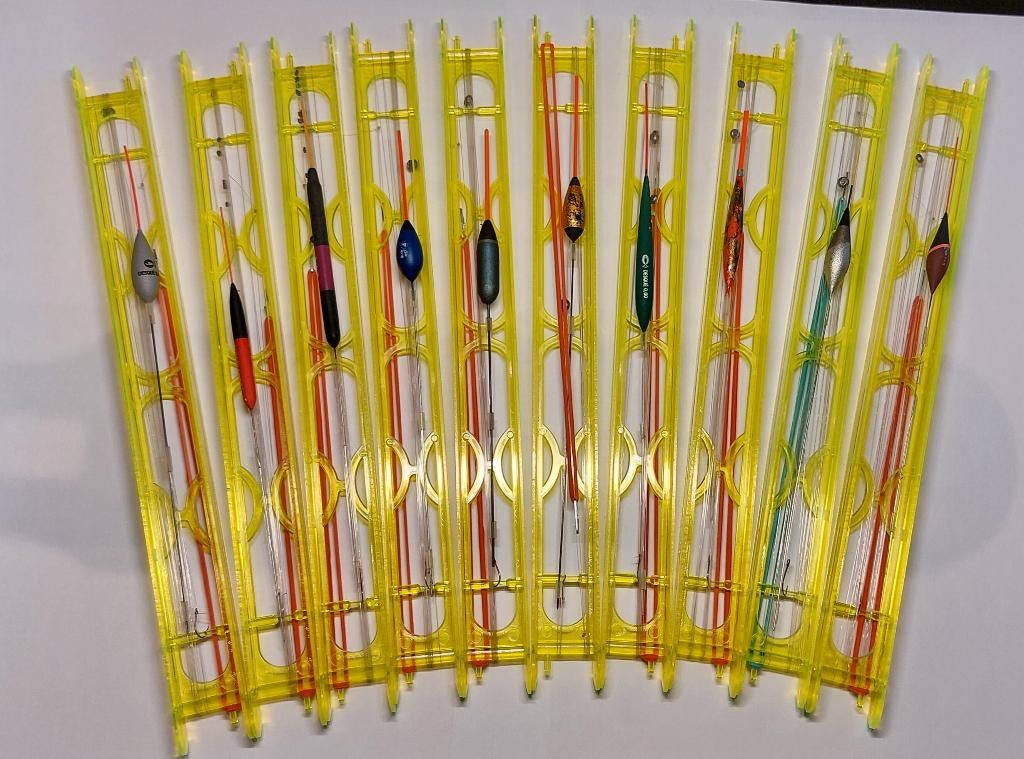 Lot de 10 lignes de pêche artisanales 88, Sports nautiques & Bateaux, Pêche à la ligne | Général, Neuf, Ligne fixe, Enlèvement ou Envoi