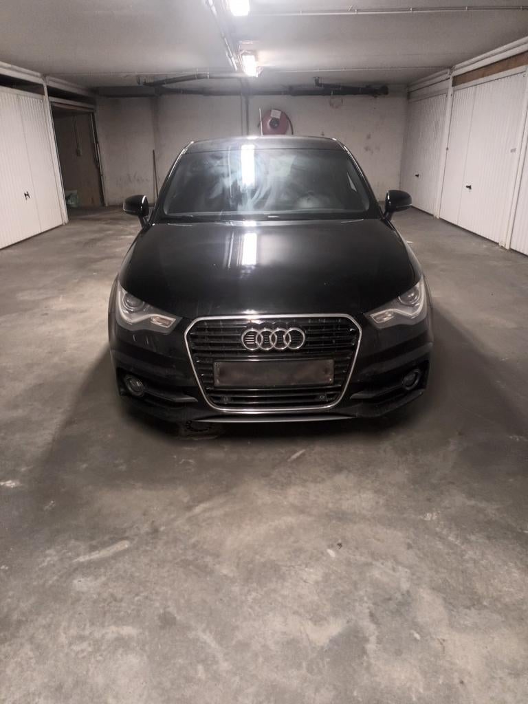 Audi A1 Automaat, Auto's, Audi, Euro 5, A1, Bedrijf, 1400 cc