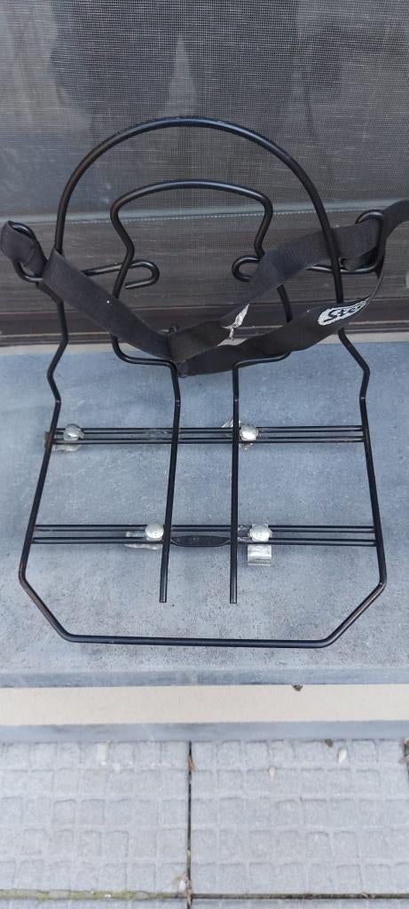 bagagedrager Monkey, Fietsen en Brommers, Fietsaccessoires | Bagagedragers, Ophalen, Gebruikt