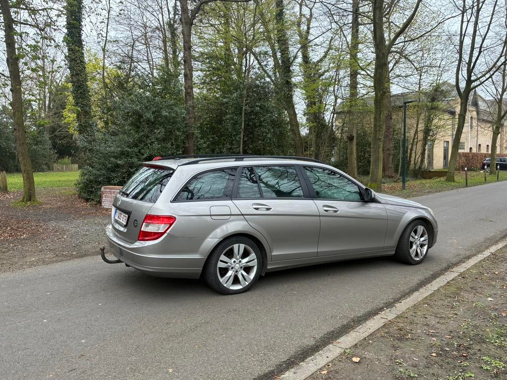 Mercedes c200 cdi, Auto's, Mercedes-Benz, Particulier, Te koop, Euro 4