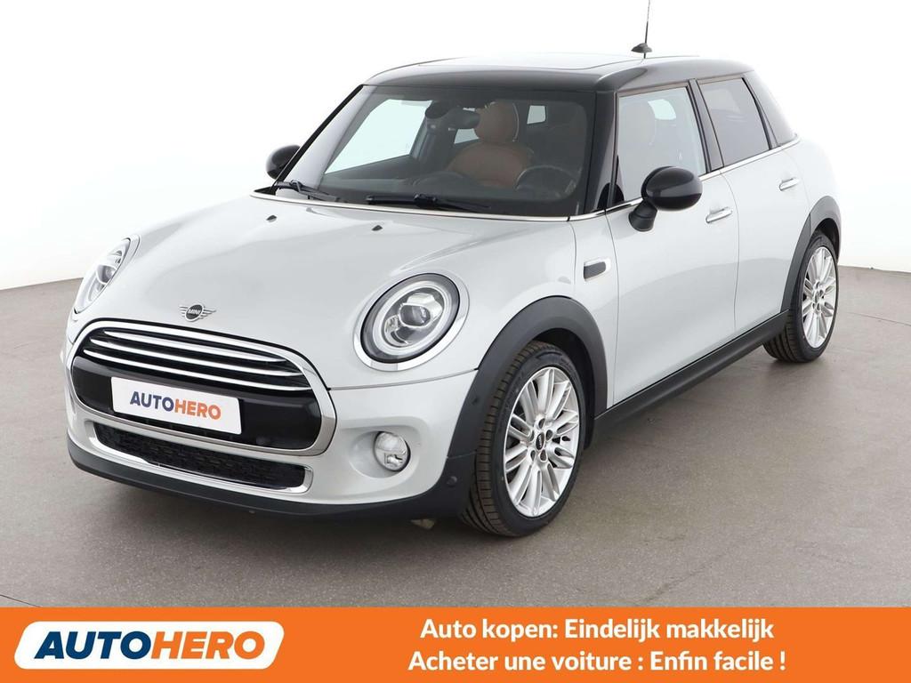 MINI Cooper Cooper (année de construction 2018), Autos, Mini, Achat, Euro 6, 136 ch, 5 portes