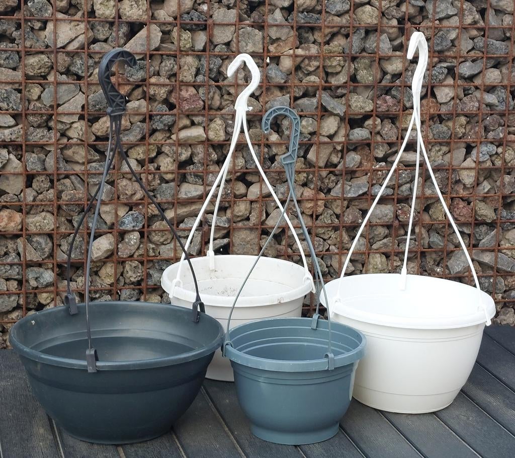 Cintres pour plantes, Enlèvement