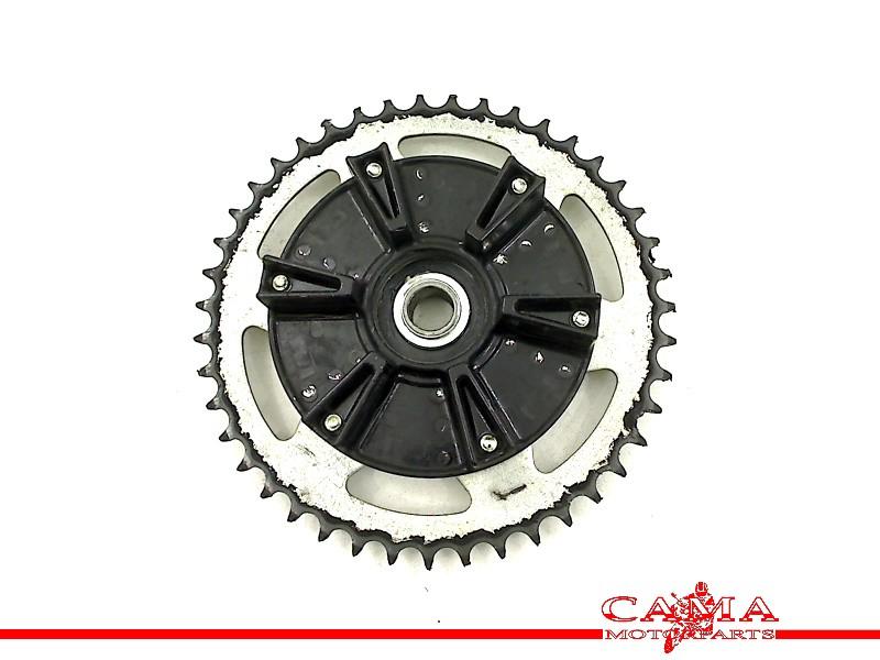 TANDWIEL Yamaha MT 07 2018-2020 (MT07 MT-07 FZ-07), Motoren, Onderdelen | Yamaha, Gebruikt