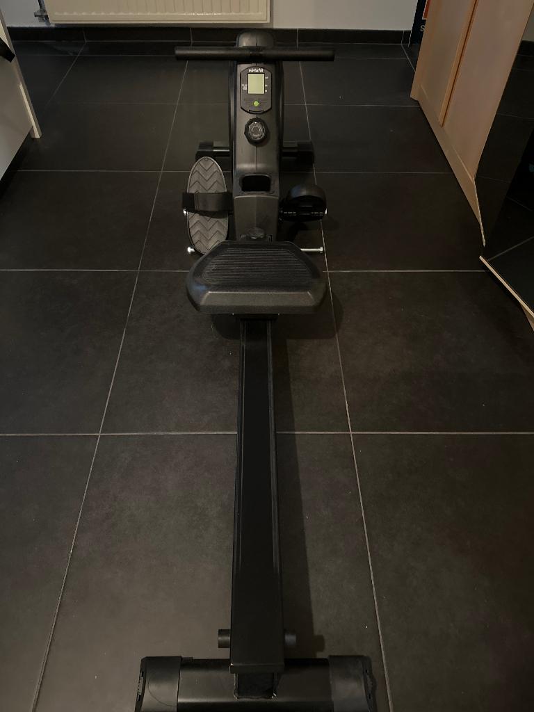 Roeimachine, Sport en Fitness, Ophalen, Overige materialen, Gebruikt, Rug