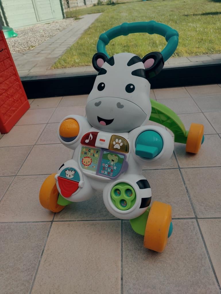 Loopwagen, Kinderen en Baby's, Speelgoed | Babyspeelgoed, Ophalen