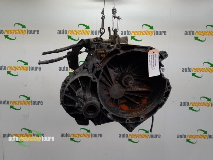 Boîte de vitesse d'un Ford Transit, Autos : Pièces & Accessoires, Transmission & Accessoires, Ford, Utilisé, 3 mois de garantie