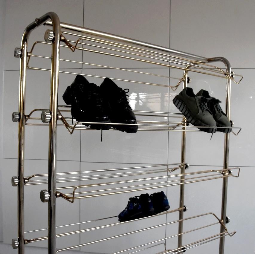 Étagère à chaussures/étagère de magasin, Enlèvement