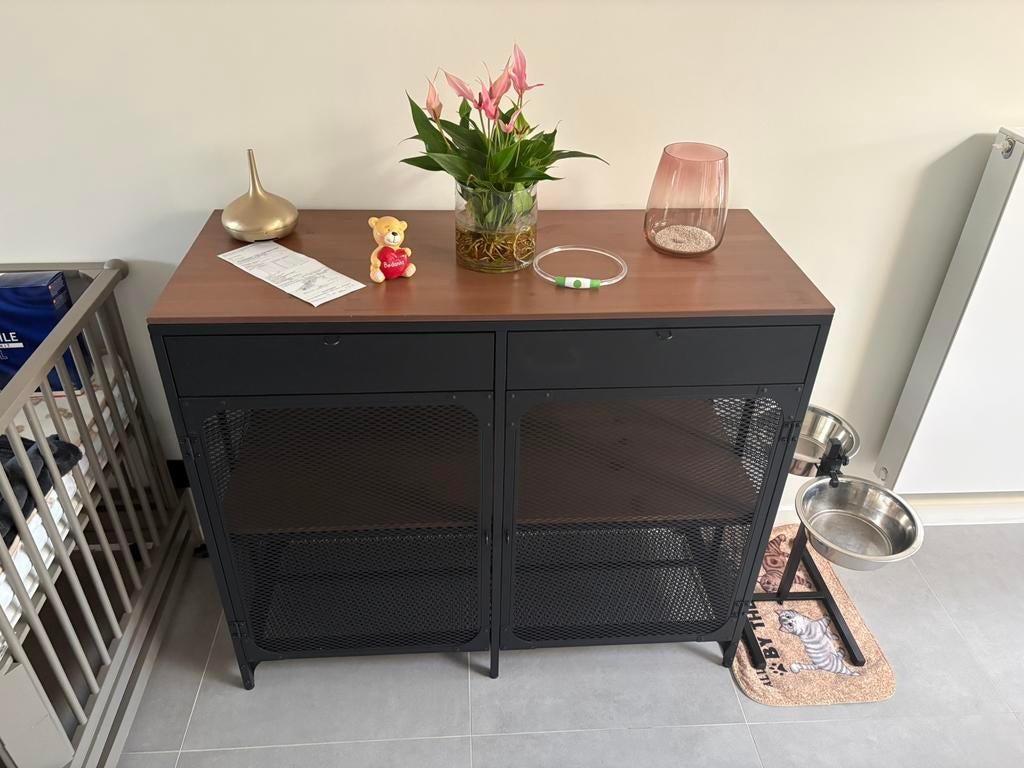 3 delige ser ikea kasten, Huis en Inrichting, Ophalen, Zo goed als nieuw