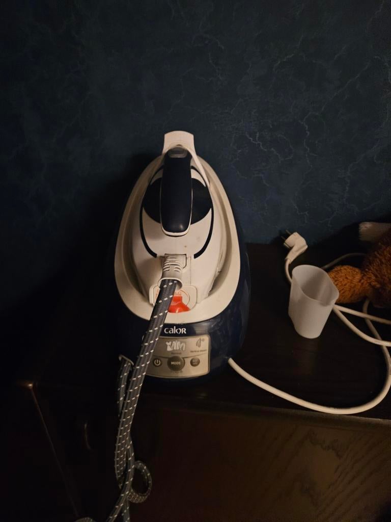 2 x fer à vapeur Colar en bon état, Electroménager, Enlèvement