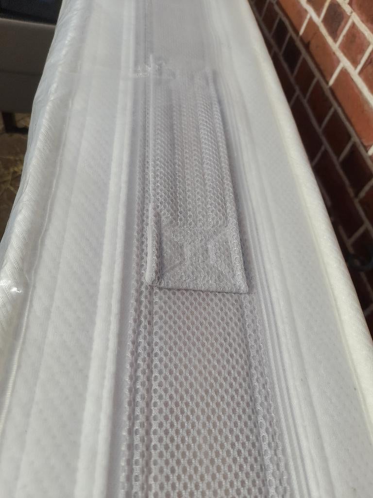 2 matelas de 90 cm, Maison & Meubles, Chambre à coucher | Matelas & Sommiers, 90 cm, Matelas, Comme neuf, Enlèvement