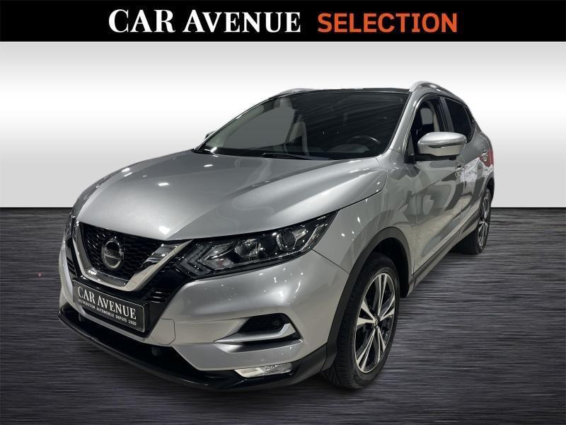 Nissan Qashqai N-Connecta 1.3 dig-T 103kW, Autos, Nissan, Entreprise, Qashqai, Airbags, Air conditionné, Bluetooth, Verrouillage central