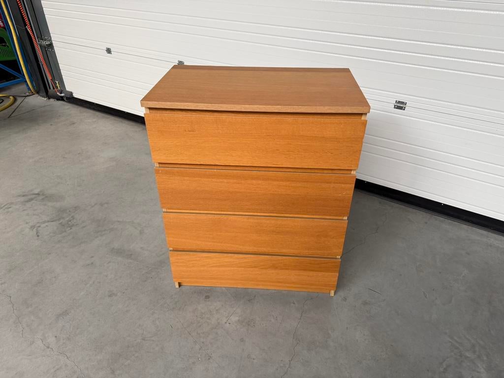 Ikea ladenkast beuken, Enlèvement, Comme neuf