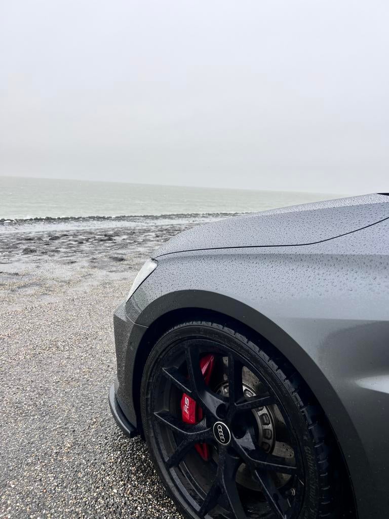 Audi RS3 full ancantara, Auto's, Audi, RS3, Alcantara, Particulier, Te koop