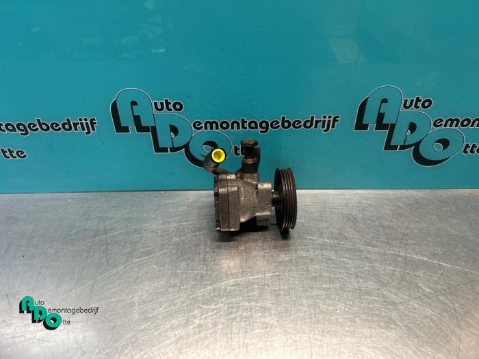 Stuurbekrachtiging Pomp van een Hyundai Getz (Getz 03-), Gebruikt, -, -, Ophalen of Verzenden