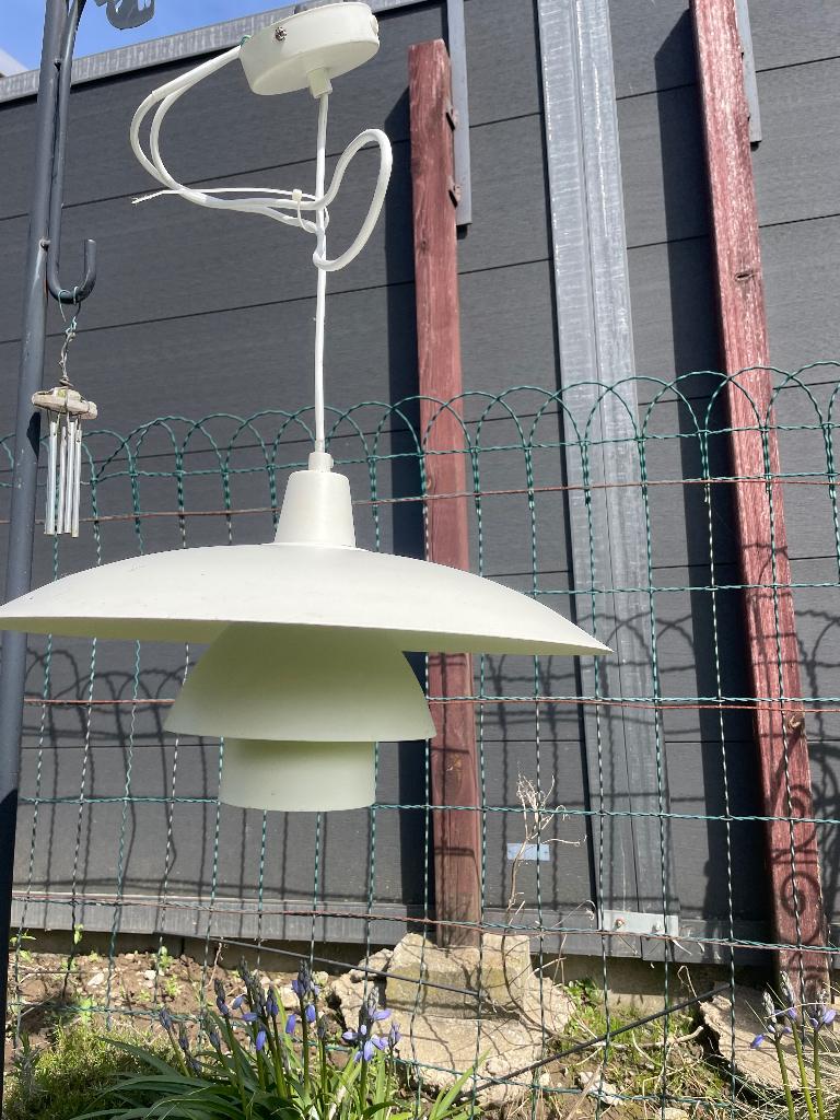 luminaire style années 1960, Maison & Meubles, Enlèvement, Neuf, Métal