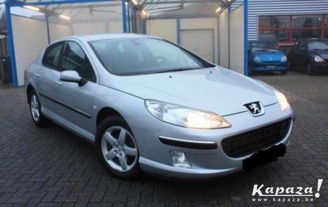 Peugeot 407 voor onderdelen, Auto-onderdelen, Ophalen, Gebruikt, Peugeot