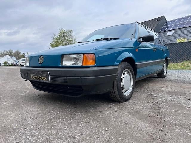 VW Passat Variant (35i) - 1.8i - in topstaat! 1e eigenaar, Achat, Entreprise, 5 portes, Tissu