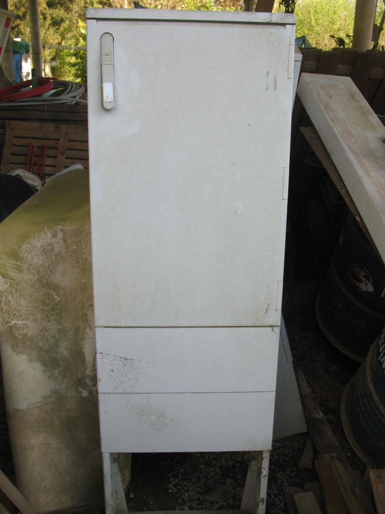 Coffret Electrique, Bricolage & Construction, Enlèvement, Comme neuf