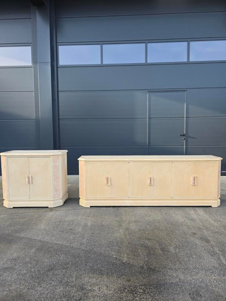 Vintage kasten, Ophalen