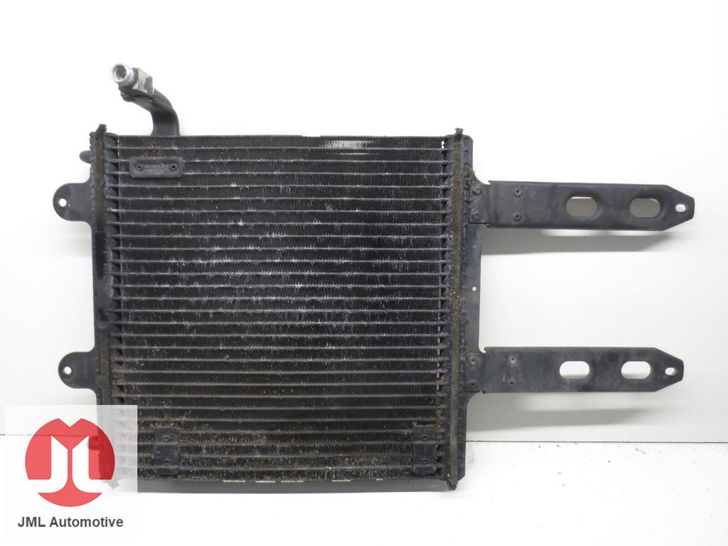 AIRCO CONDENSOR RADIATEUR VW POLO, Volkswagen, -, Utilisé, -
