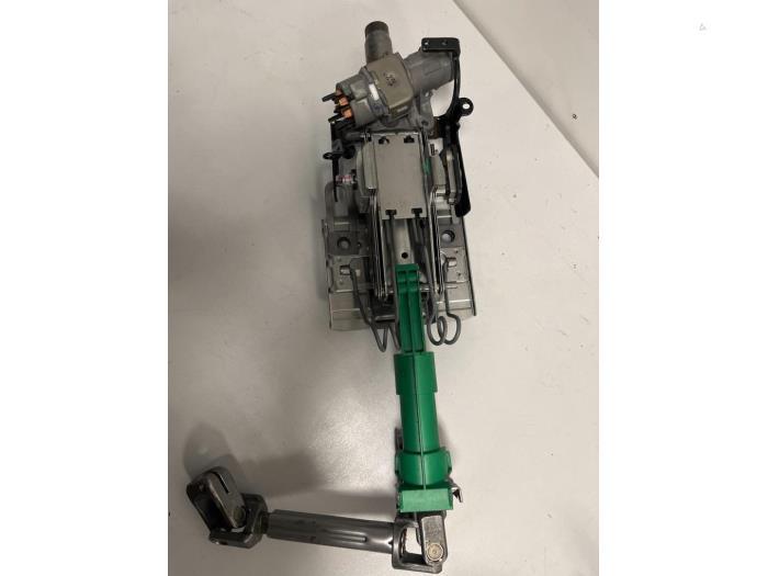 Stuurkolom compleet van een Volkswagen Beetle, Gebruikt, -, Volkswagen, -