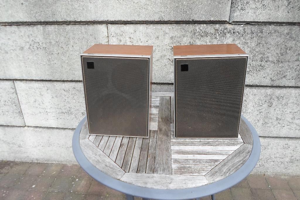 Haut-parleurs Philips 22RH532, Enlèvement, Utilisé, Haut-parleurs Frontaux, Arrière ou Stéréo, Philips