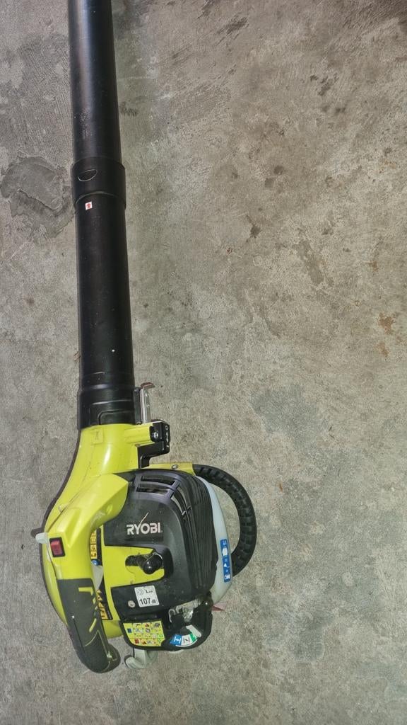 Ryobi bladblazer, Tuin en Terras, Bladblazers, Ophalen