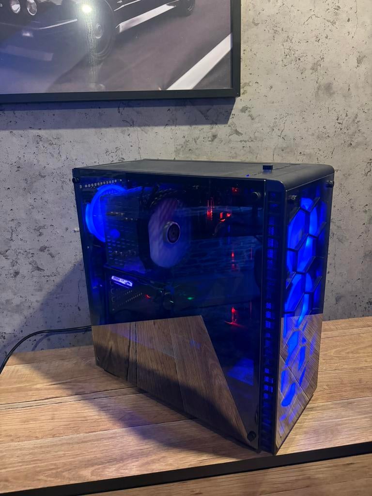 Pack pc gamer, Enlèvement, Comme neuf