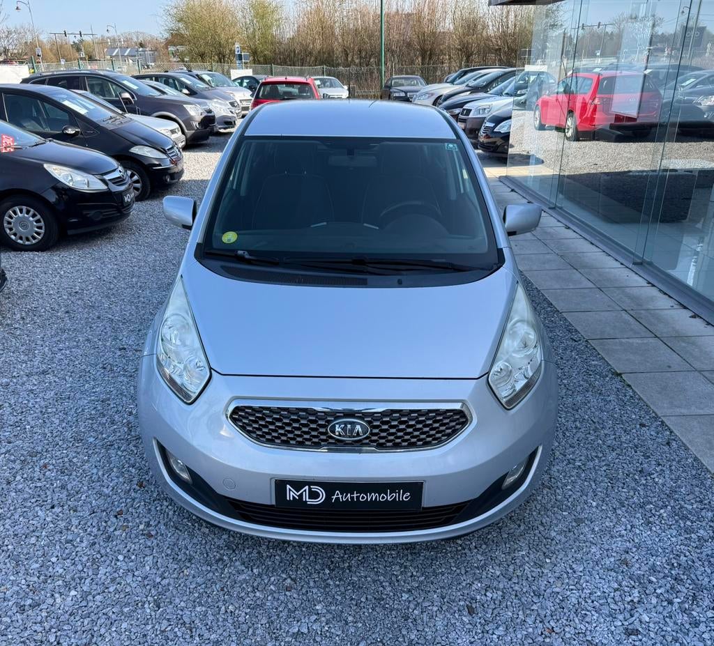 Kia 2010, Auto's, Kia, Euro 5, Bedrijf, Diesel, Te koop