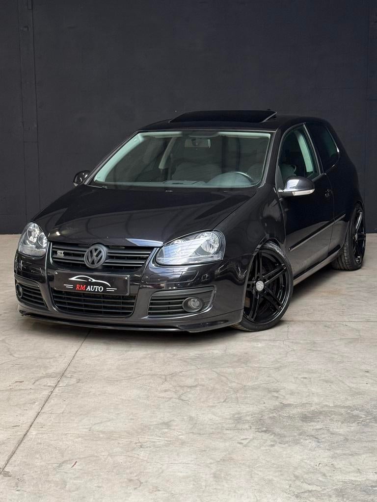 Volkswagen Golf 5 GT Sport 1.4 TSI Essence 170 cv, Autos, Achat, Entreprise, Boîte manuelle, Golf