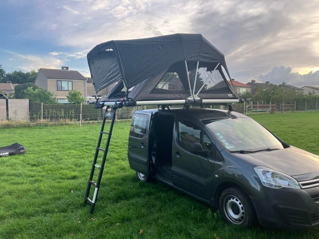 Yuna sheepie 2.0, Caravans en Kamperen, Ophalen, Zo goed als nieuw