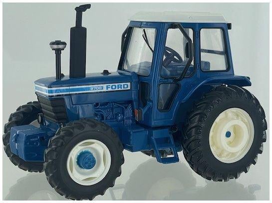 Ford 8700 4WD Limited Edition, Verzenden, Nieuw, Tractor of Landbouw, Britains