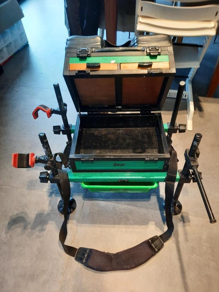 Sensas Viskist, Ophalen of Verzenden, Gebruikt, Overige typen