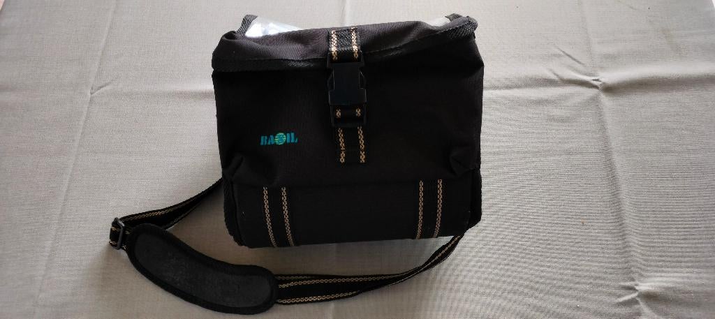 Fietstas Basil, Fietsen en Brommers, Ophalen, Gebruikt, Basil