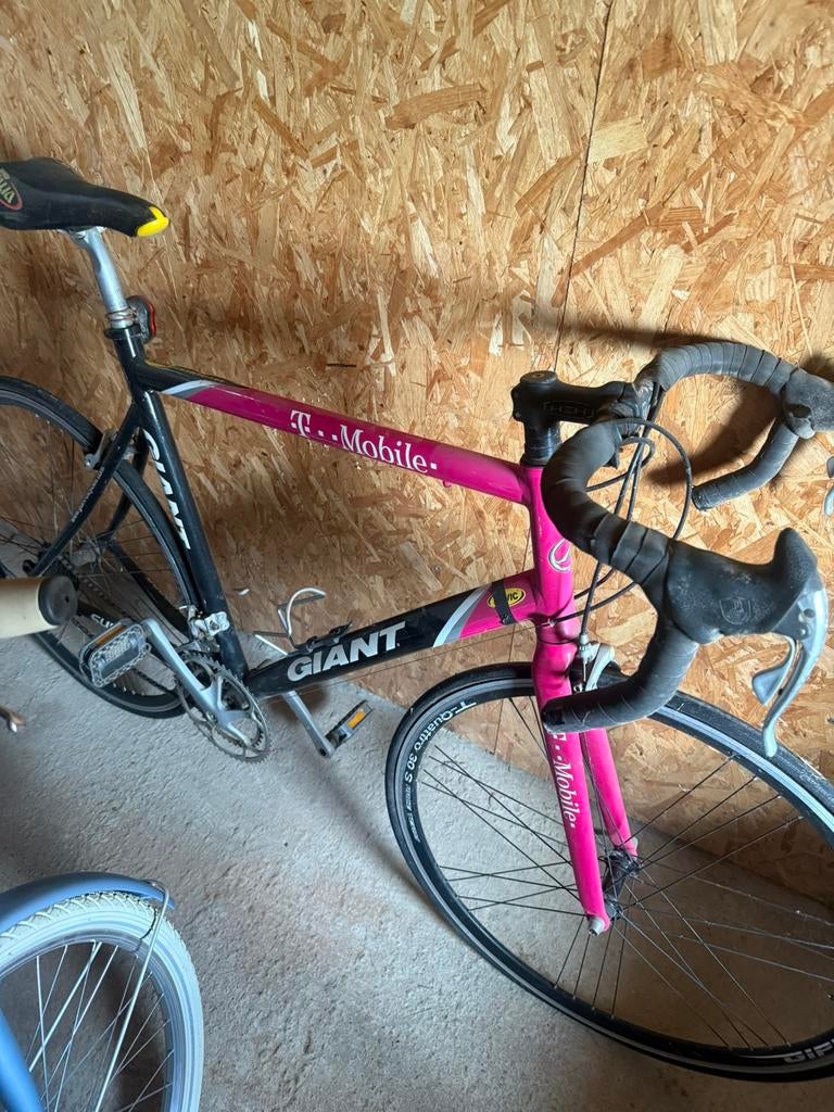 Racefiets, Ophalen, Gebruikt, Giant