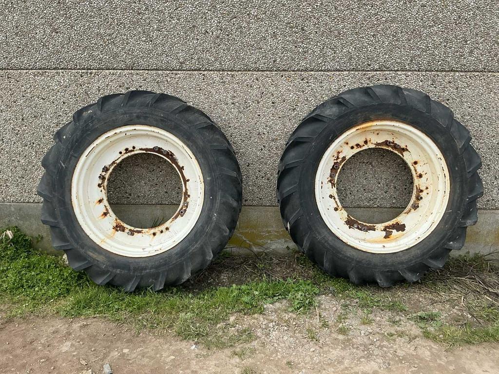 Pneu Barum 2x + jante, Articles professionnels