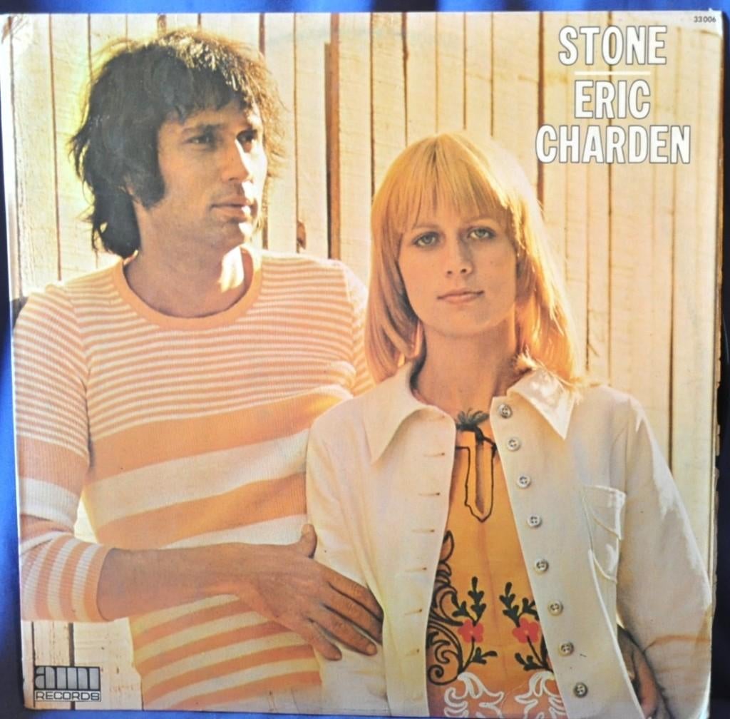 vinyl 33 tours stone et charden (x20128), Enlèvement ou Envoi, Utilisé