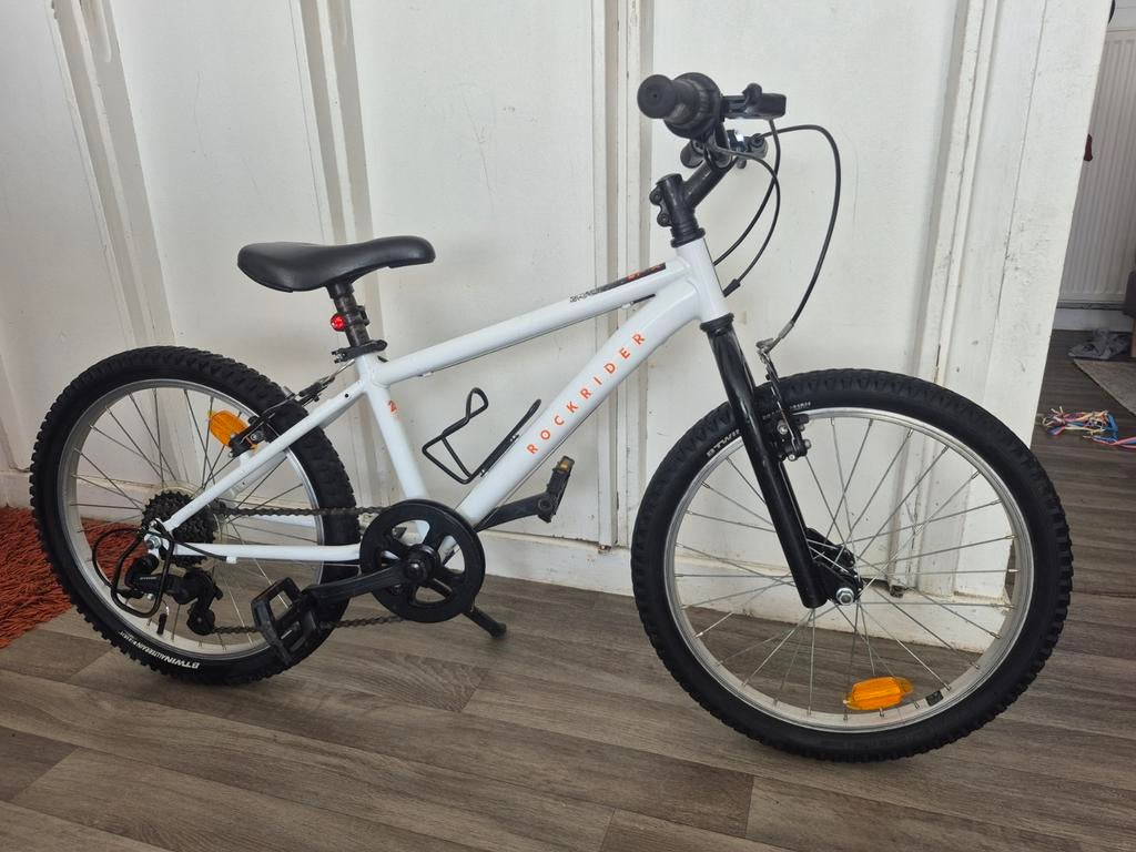 Vélo enfant 20pouces, Vélos & Vélomoteurs, Enlèvement