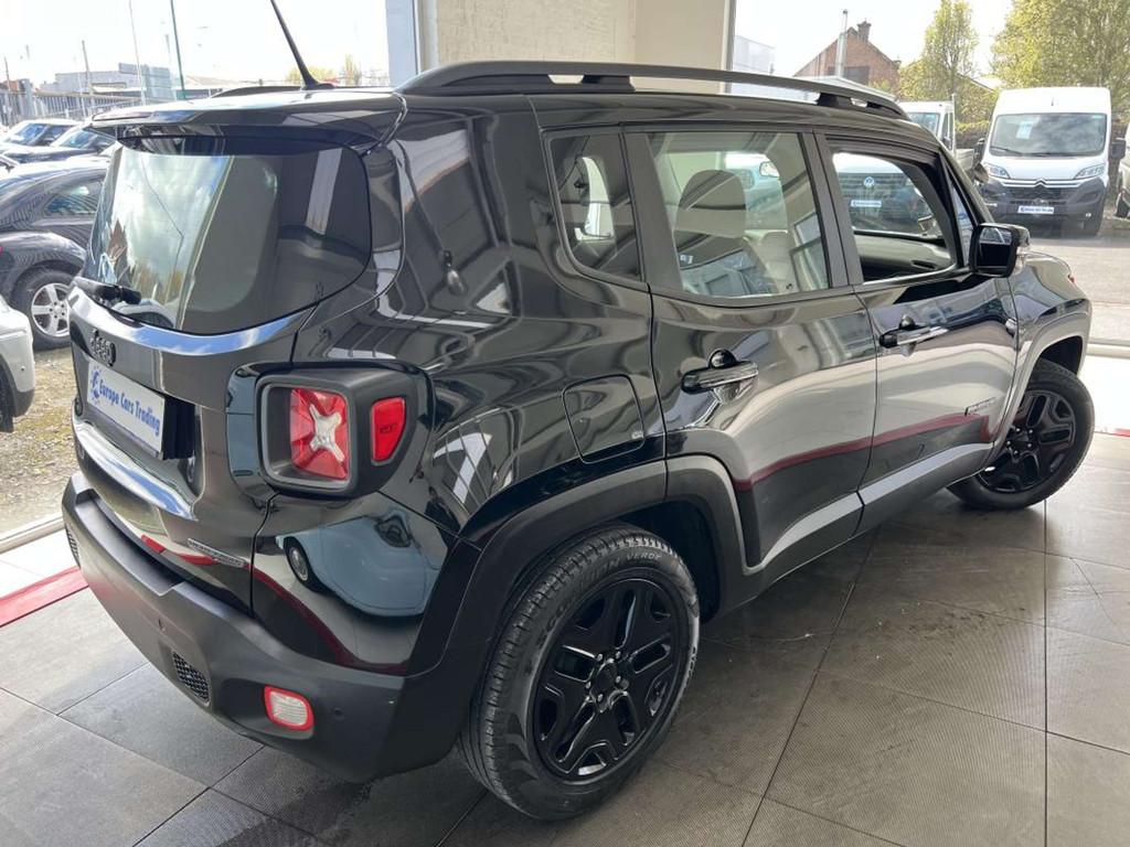 Jeep Renegade NIGHT EAGLE 1.4 i 136CH 1ÈRE MAIN GAR 12M, Autos, Jeep, 100 kW, Electronic Stability Program (ESP), Achat, Entreprise