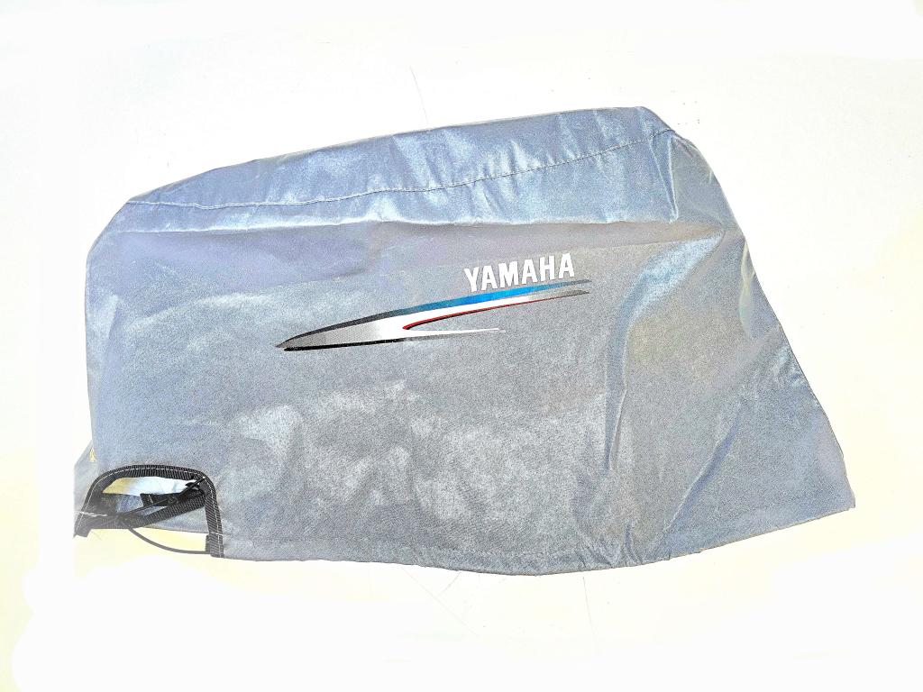Yamaha BESCHERMHOES voor 20/30/40PK origineel, Enlèvement ou Envoi, Niet ingevuld, Bateau à moteur, Moteur et Technique