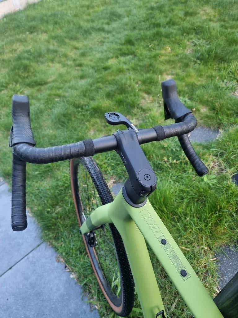 Scott addict gravel 30 - maat 56, Fietsen en Brommers, Carbon, 10 tot 15 versnellingen, Heren, Zo goed als nieuw